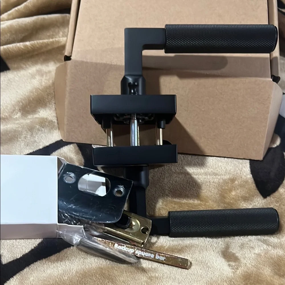 Black VR Accessory Handle Set